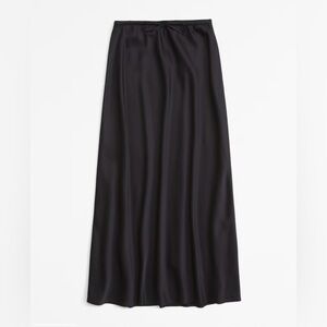 Abercrombie Black Skirt